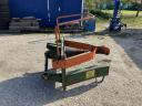 Tractor driven conical log splitter, Posch