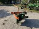 Separator de bușteni conic acționat de tractor, Posch