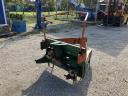 Tractor driven conical log splitter, Posch