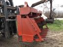 Batata, carrot, vegetable puller, seedling lifter for sale in Zákányszék