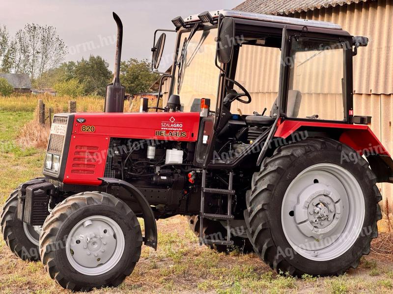 MTZ BELARUS 820 (Új Állapot)