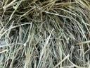 Grass hay bale several pieces