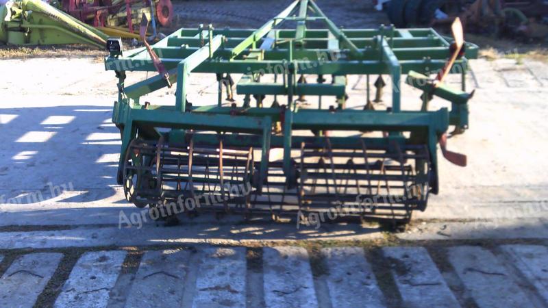 Heger 15 grip 3 meter gruber