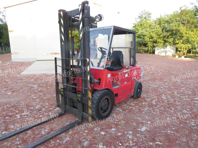 Balkancar 3,5 T forklift