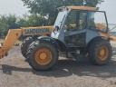 Sanderson telescopic handler for sale in good condition, with technician