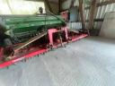 AMAZONE D9-40, 4 METRE DISC SEEDER WITH BREVIGLIERI ROTARY DRILL