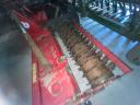 AMAZONE D9-40, 4 METRE DISC SEEDER WITH BREVIGLIERI ROTARY DRILL