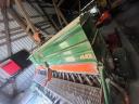 AMAZONE D9-40, 4 METRE DISC SEEDER WITH BREVIGLIERI ROTARY DRILL