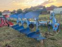 LEMKEN OPAL 180, 4 HEAD (3+1) REVERSIBLE PLOUGH WITH NEW WEAR PARTS