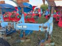 LEMKEN OPAL 180, 4 HEAD (3+1) REVERSIBLE PLOUGH WITH NEW WEAR PARTS