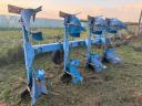 LEMKEN OPAL 180, 4 HEAD (3+1) REVERSIBLE PLOUGH WITH NEW WEAR PARTS