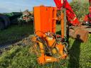 VOTEX ROADMASTER 1502 S, 1.5 m brass mulcher, mulcher, stem crusher