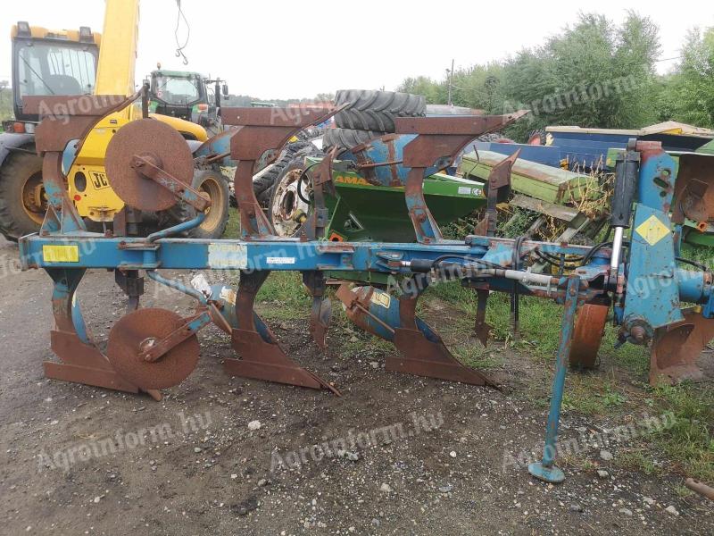 ÖVERUM 3-HEAD ROTARY PLOUGH