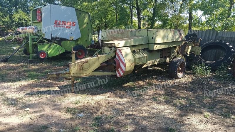 For sale Fortich K 454 B baler