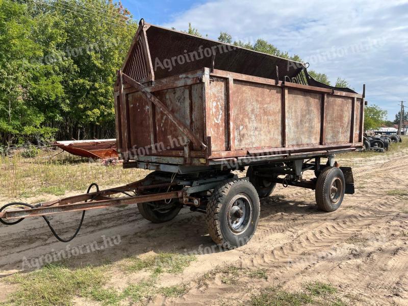 Trailer Ifa HW 6011