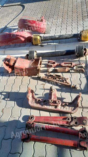 Mtz remaining parts