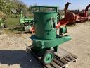 Straw and alfalfa grinder, mulch maker 9 kW, like new