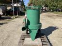 Straw and alfalfa grinder, mulch maker 9 kW, like new