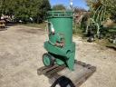 Straw and alfalfa grinder, mulch maker 9 kW, like new