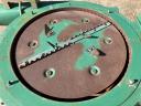 Straw and alfalfa grinder, mulch maker 9 kW, like new