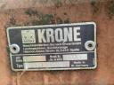 Krone Mustang M-SLV 120/3 roto plug