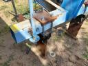 Lemken Labrador 3-Messer-Bodenlockerer mit geraden Messern