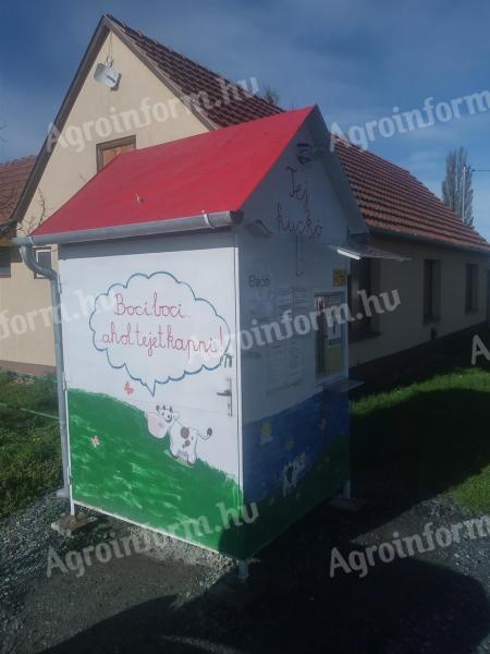 Milk vending machines for sale