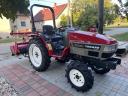 Yanmar F-210 Japanese small tractor - Power steering, Power steering (Kubota, Iseki, Carraro tractor)