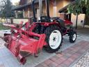 Yanmar F-210 Japanese small tractor - Power steering, Power steering (Kubota, Iseki, Carraro tractor)