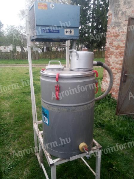 Milk cooler for sale