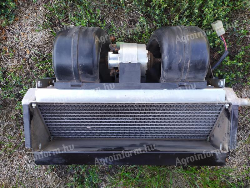 Ogrevalni motor Mtz 820