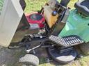 Viking MT 780 lawn mower tractor for sale