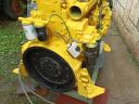 Liebherr D904T-Motor, LPVD 100-Pumpe