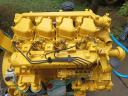 Motor Liebherr D904T, črpalka LPVD 100