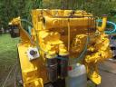 Liebherr D904T engine, LPVD 100 pump