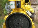 Liebherr D904T engine, LPVD 100 pump