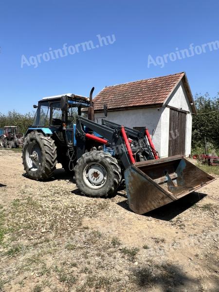 Front-end loader