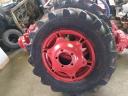 MTZ 82 front drive