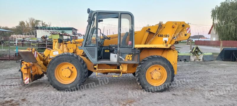 JCB 530-120