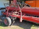 Grain seed drill