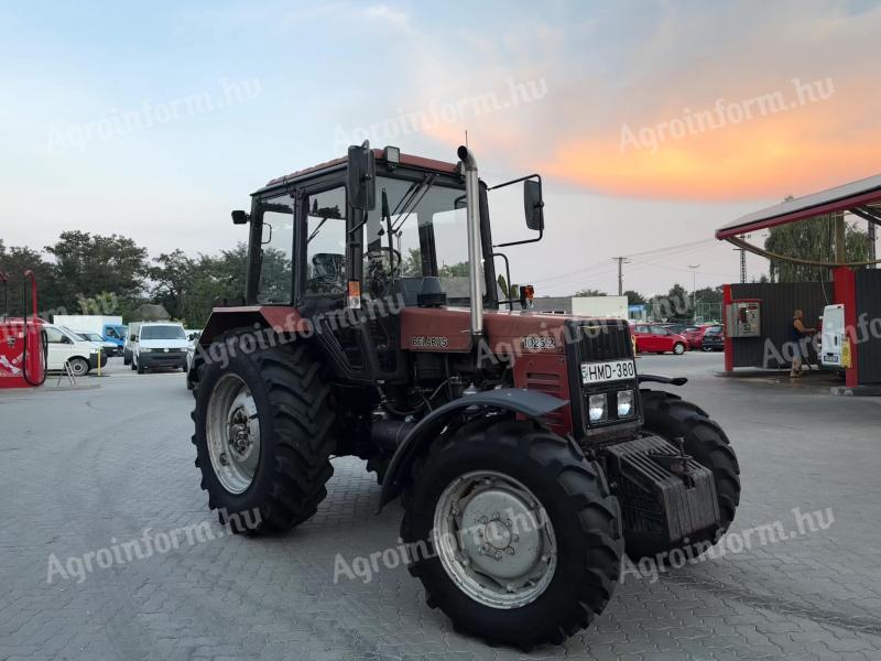 MTZ-1025.2 zu verkaufen