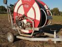 Irrigation drum turbo jet 300/63 with rotary valve for sale