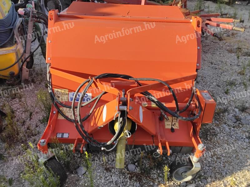 Ortolan 120 cm hammer crusher