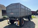 IFA HW 8011 tipper grain trailer with lift