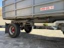 IFA HW 8011 tipper grain trailer with lift