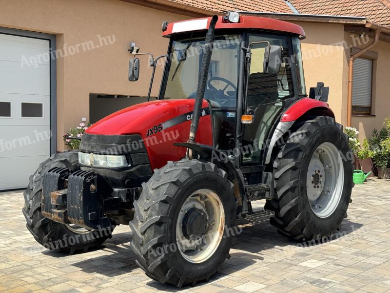 Case IH JX95 tractor