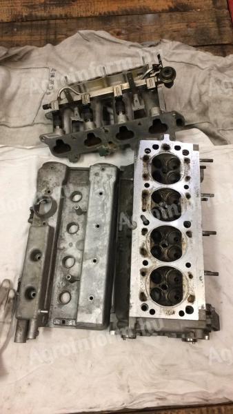 Opel Corsa 1996 1.4 16V cylinder head