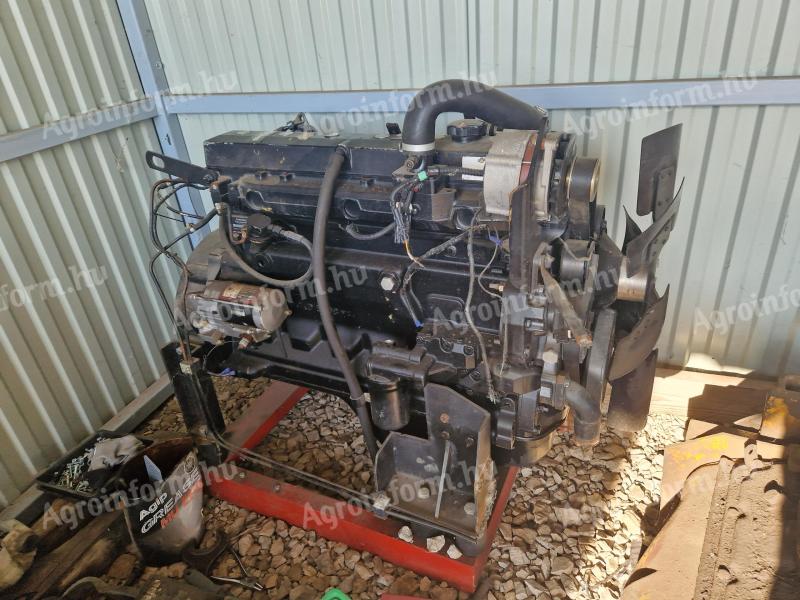 John Deere 6.8 engine for Claas Axion for sale (low hours)