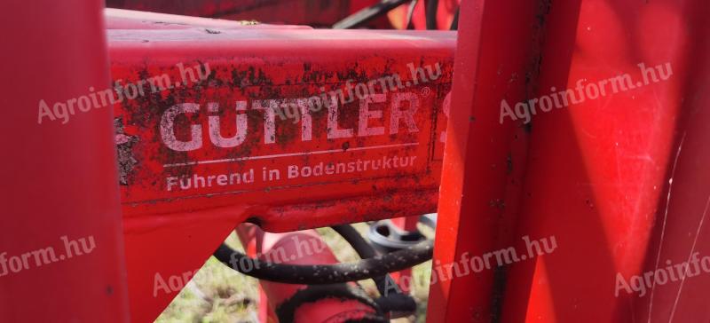 Güttler Supermaxx 5 m Mähdrescher