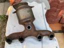 Volkswagen Caddy 1,9 PD SDI 2007 exhaust manifold